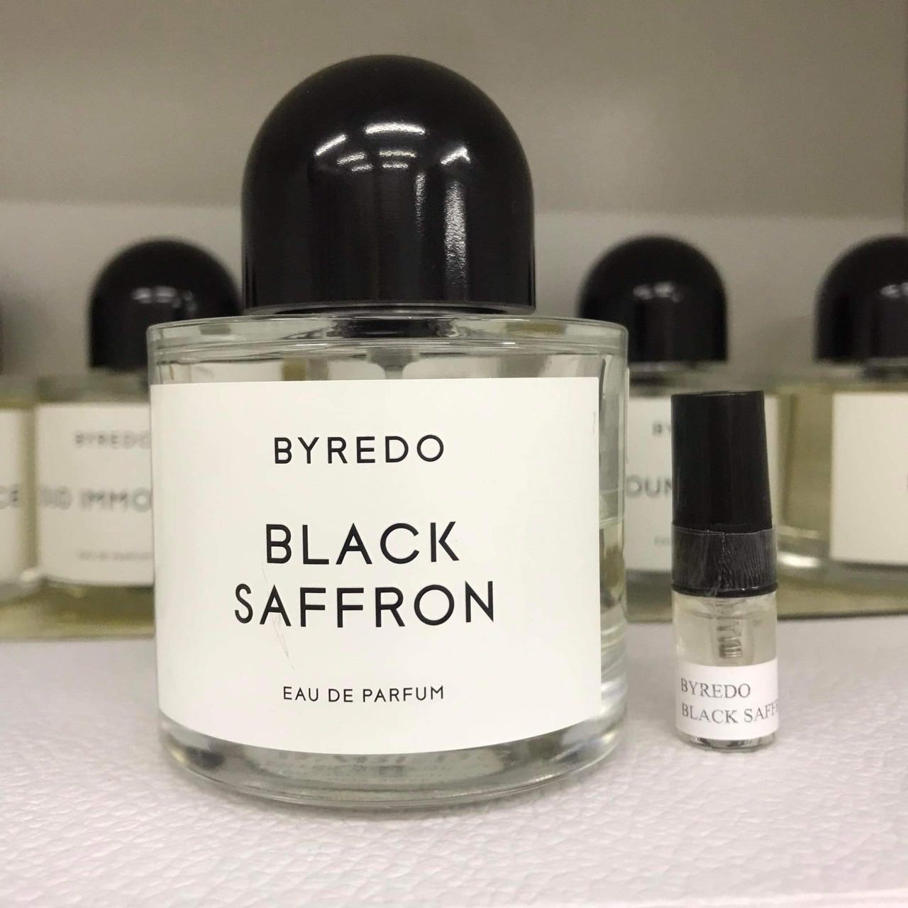 BYREDO BLACK SAFFRON EDP