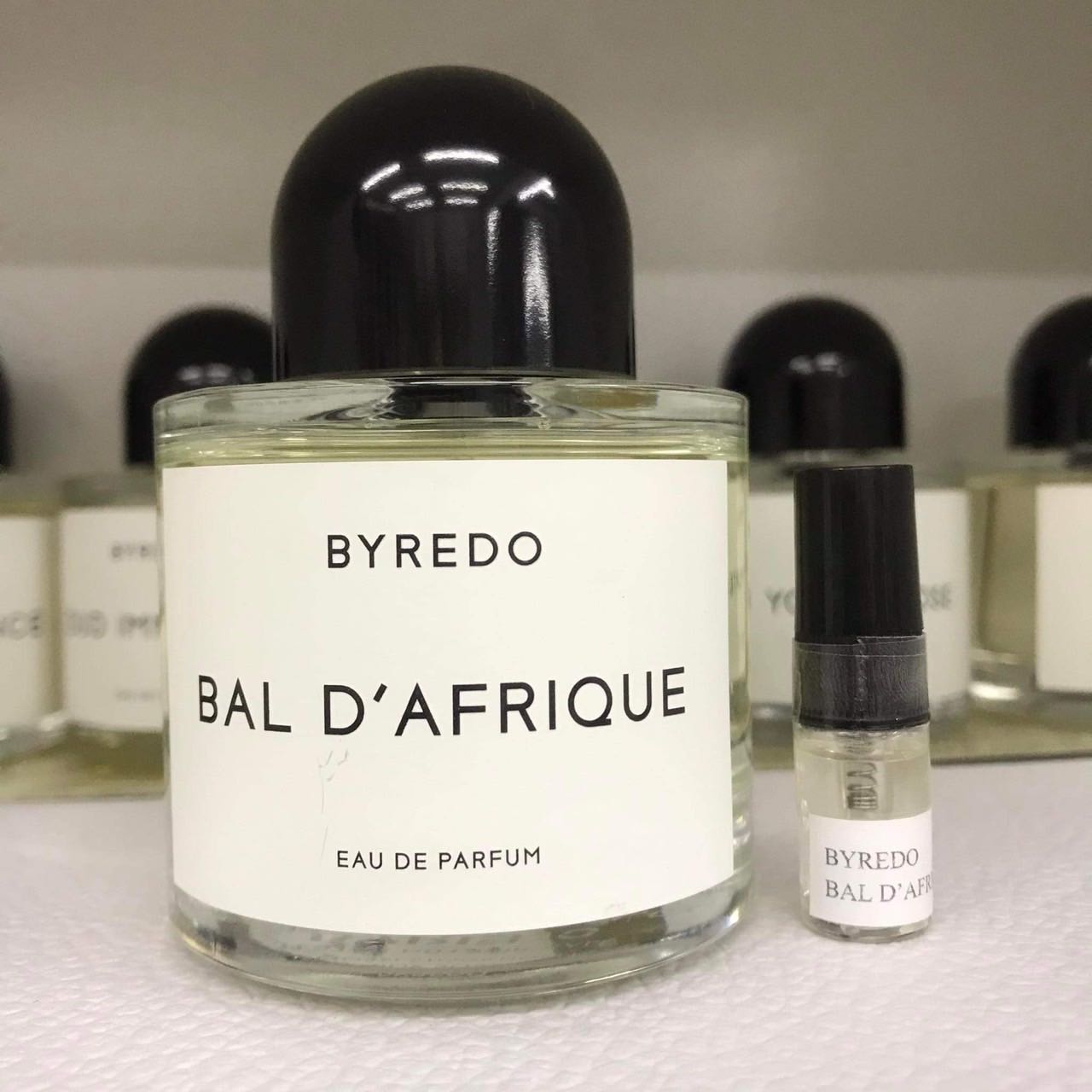 BYREDO BAL D' AFRIQUE EDP