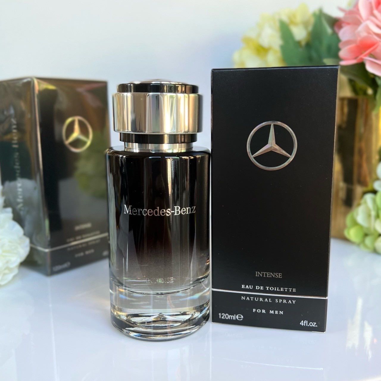 Mercedes Benz Intense EDT 