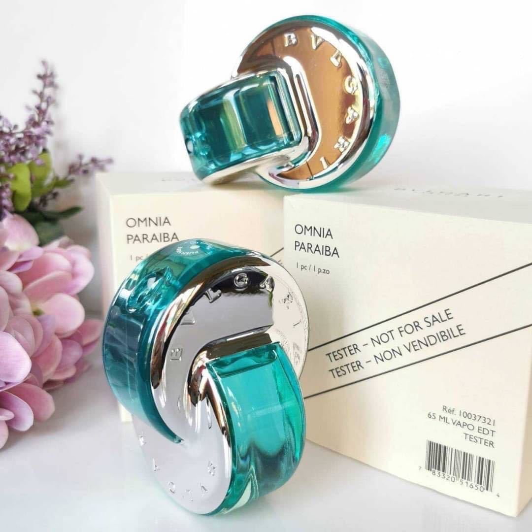 Bvlgari Omnia Paraiba EDT 