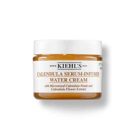 KIEHL'S Calendula Serum-Infused Water Cream 50ml