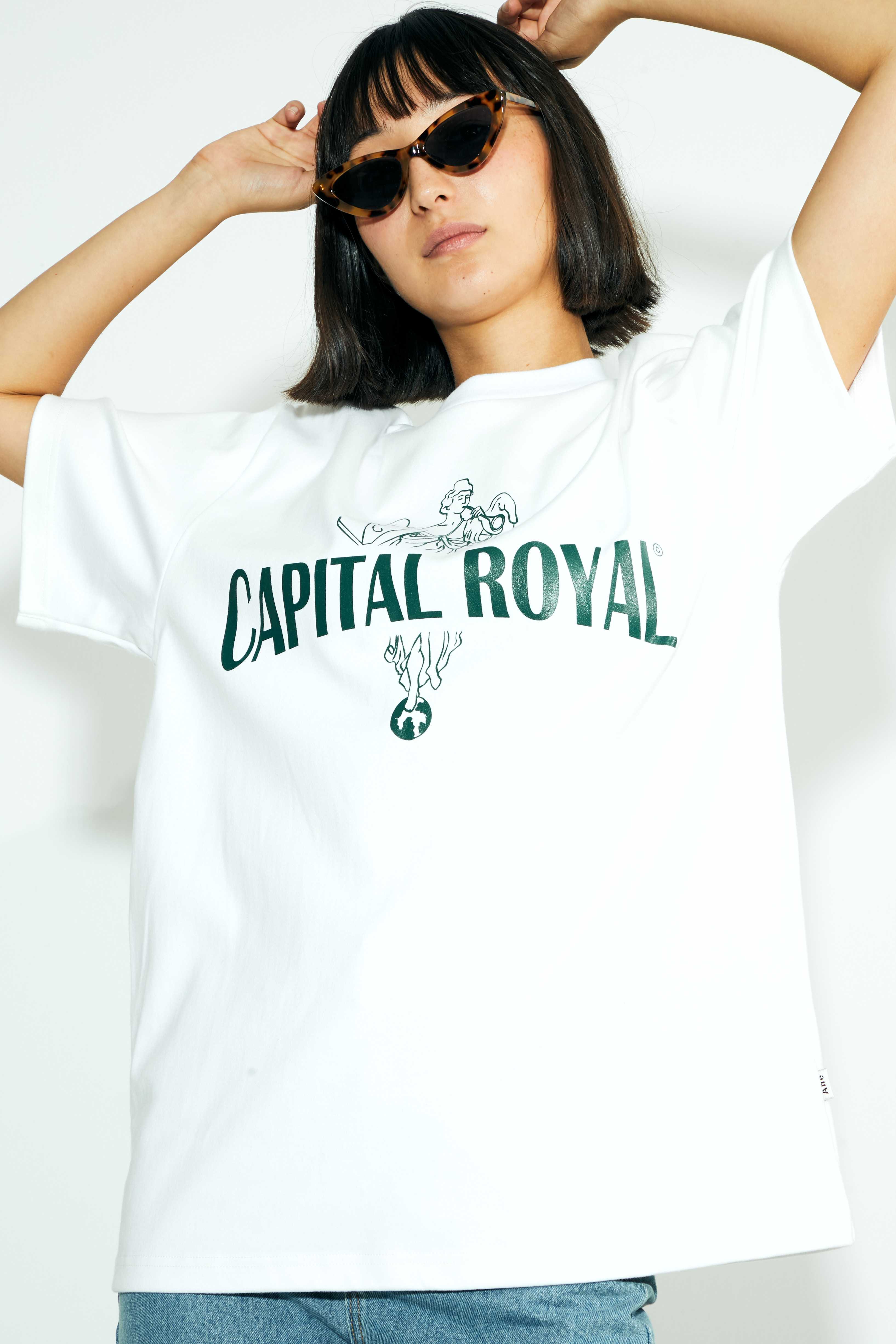 Anē Capital Royal, เสื้อยืด