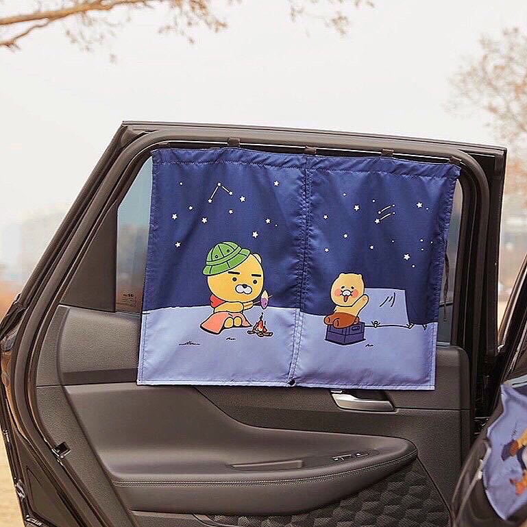 📦 Sunshade Ryan&Choonsik