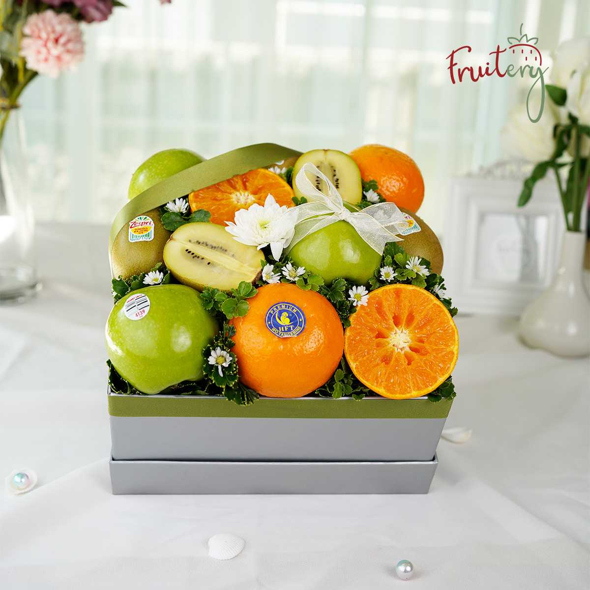 PB06 Triple Fruit Gift Box