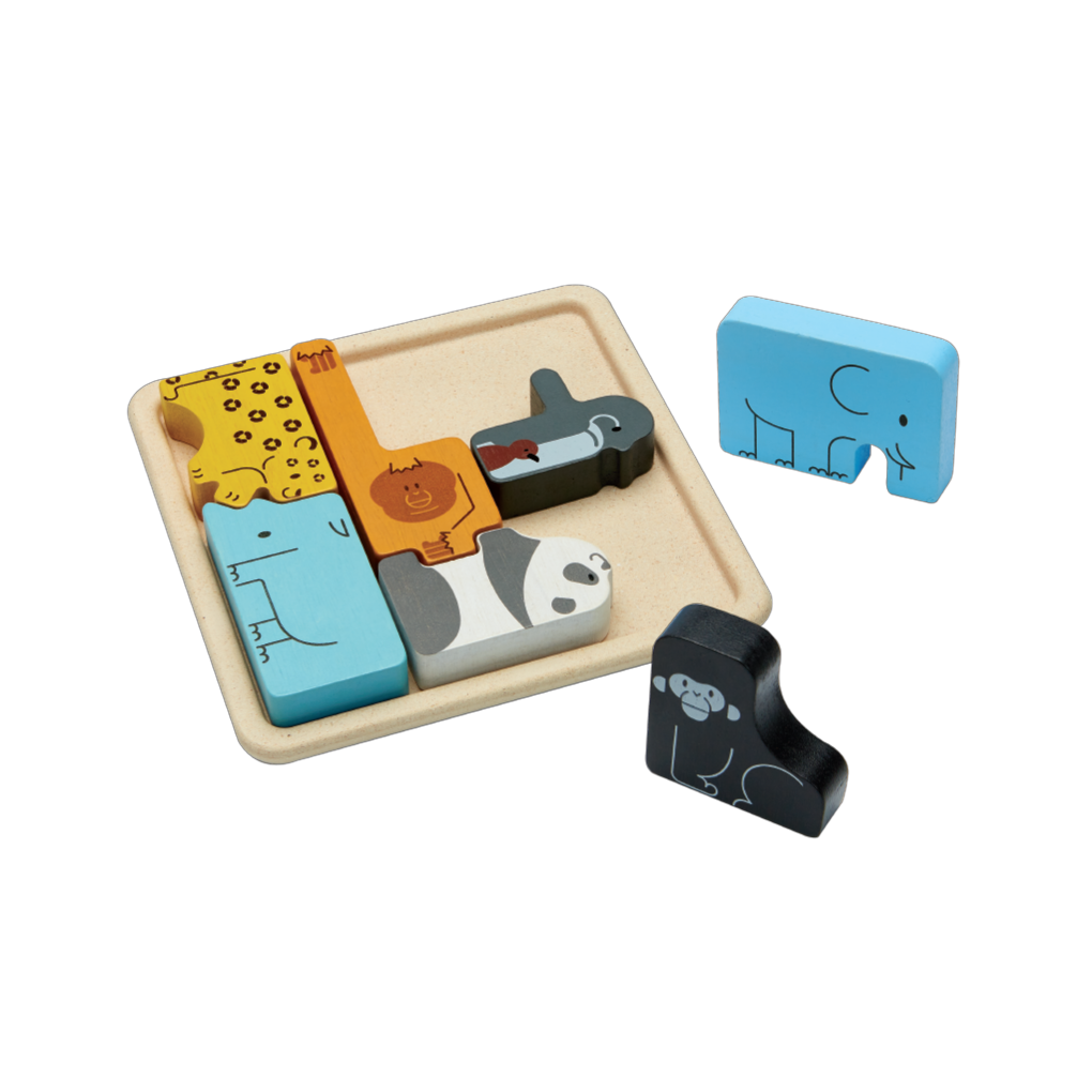 ANIMAL PUZZLE GAME