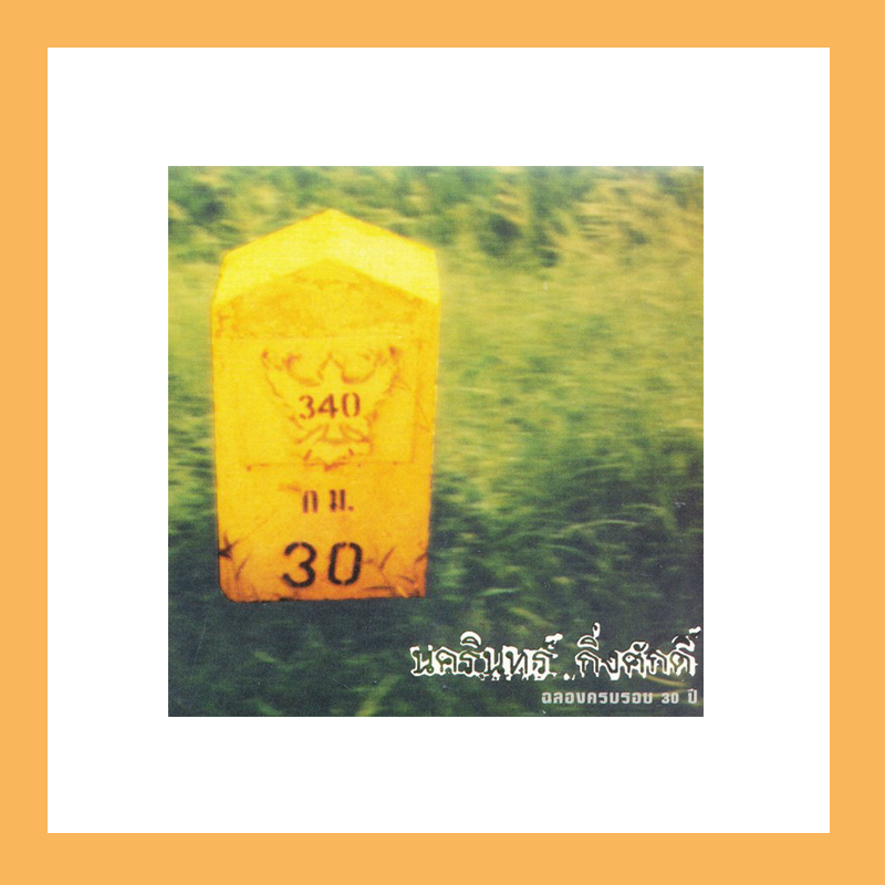 CD ป้าง นครินทร์ กิ่งศักดิ์ : ฉลองครบรอบ 30 ปี