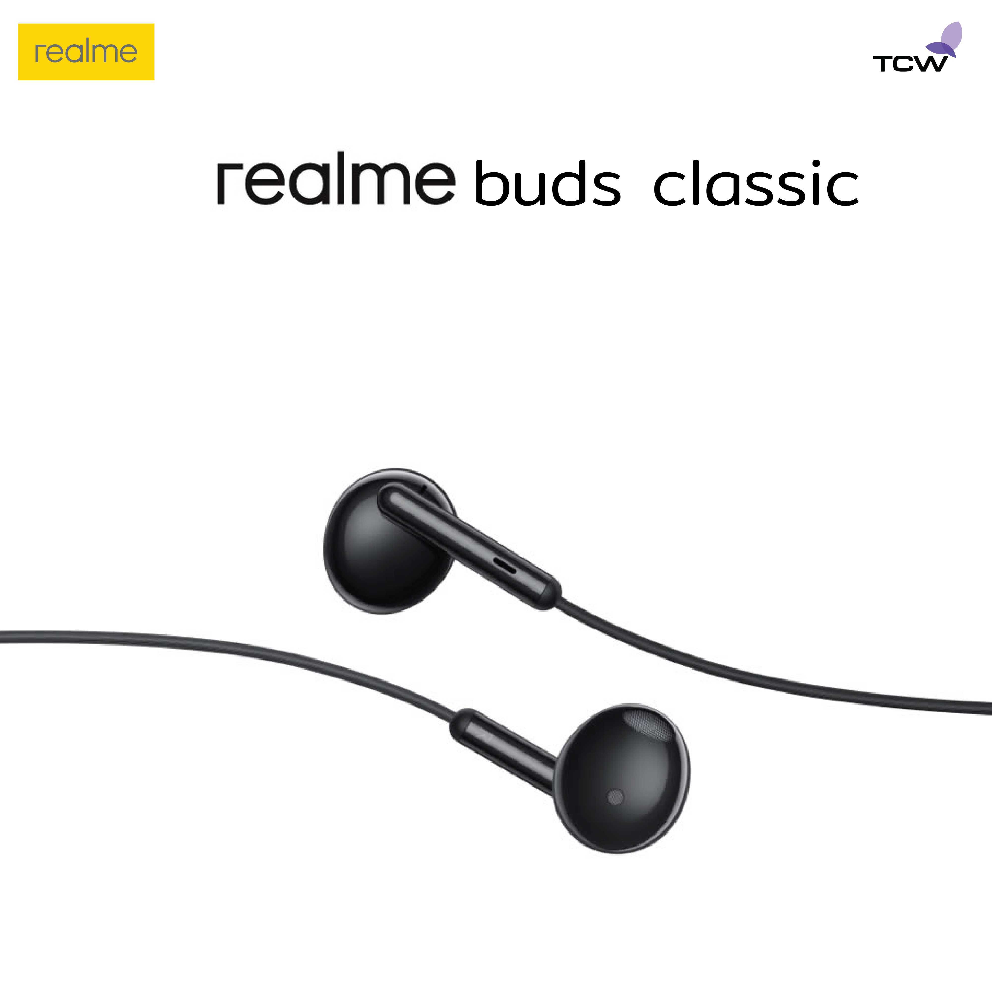 Realme Buds Classic