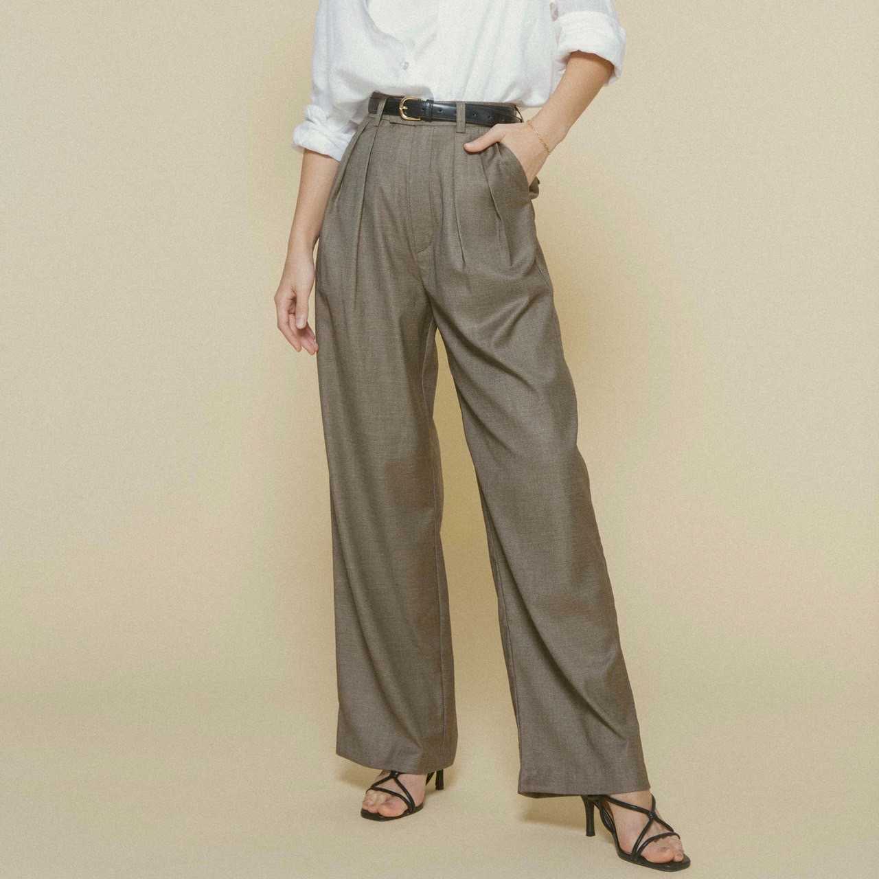 Home Long Pants (หากของหมด / ตัดตามขนาด รอตัด 7-14 วัน)