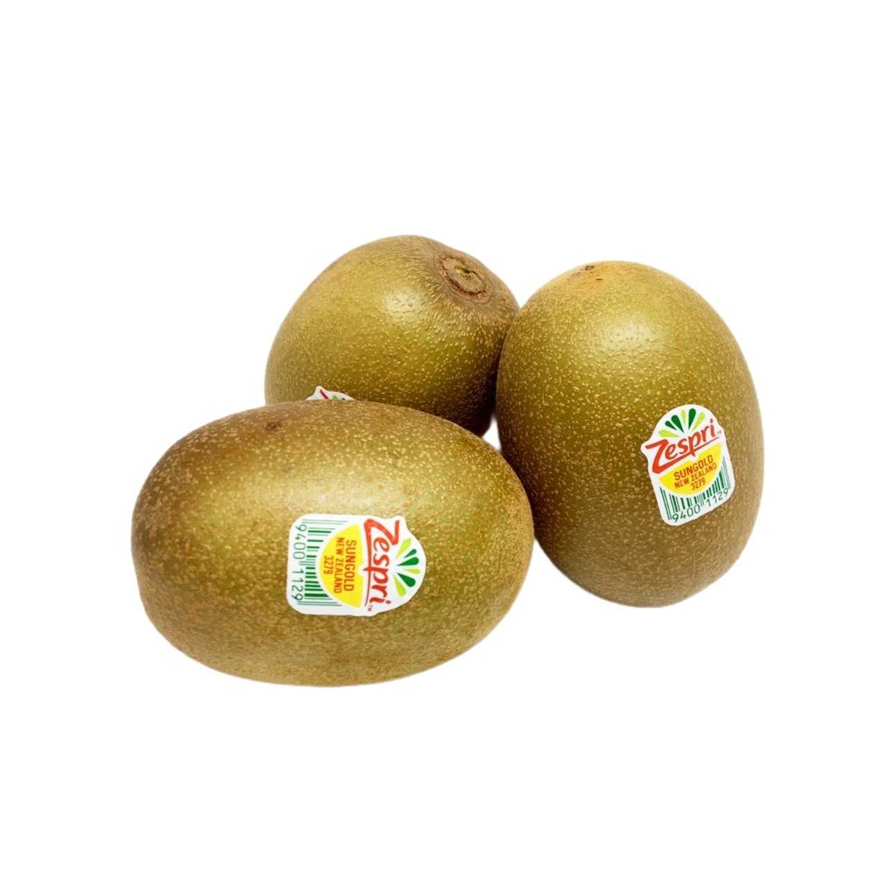 Set 3 ผล กีวี่ สีทอง Golden Kiwi 189.- (Size Jumbo)