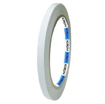 เทปเยื่อ Kirin  ขนาด 6 mm. ( ขายเป็นคู่ )