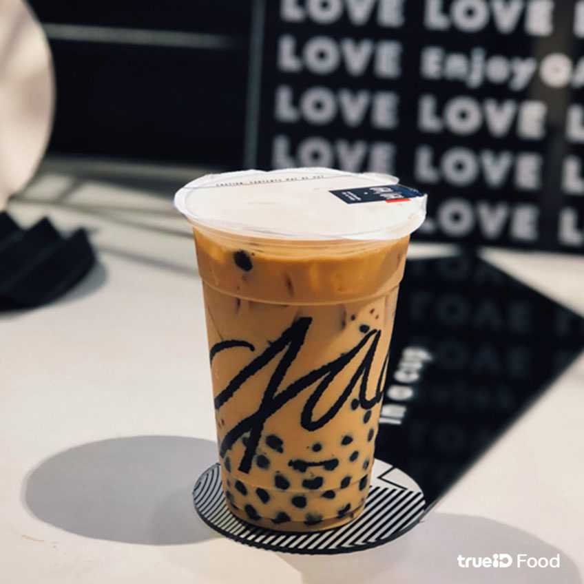 ชานมไข่มุก
