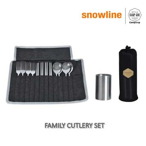 FAMILY CUTLERY SET