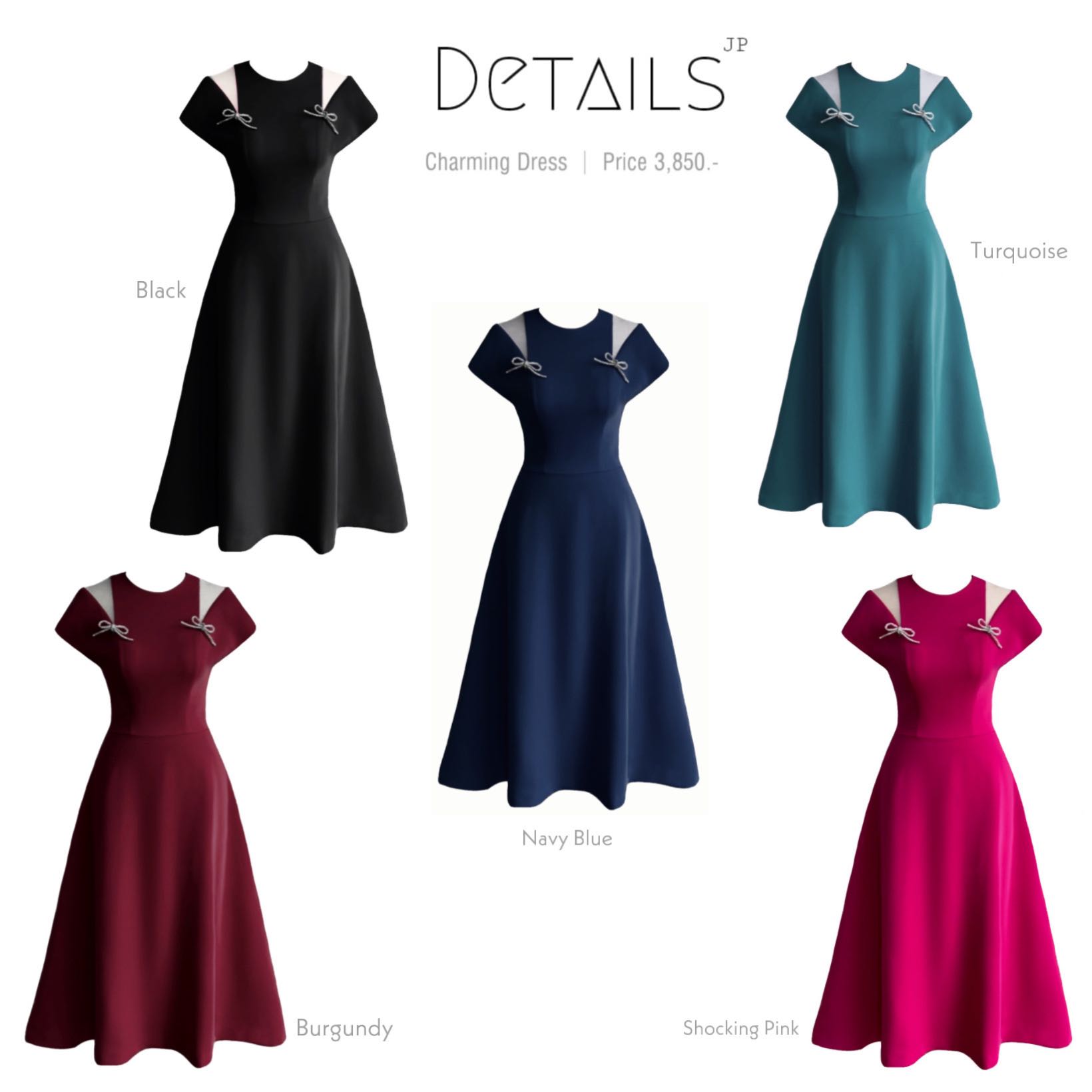 Charming Dress 