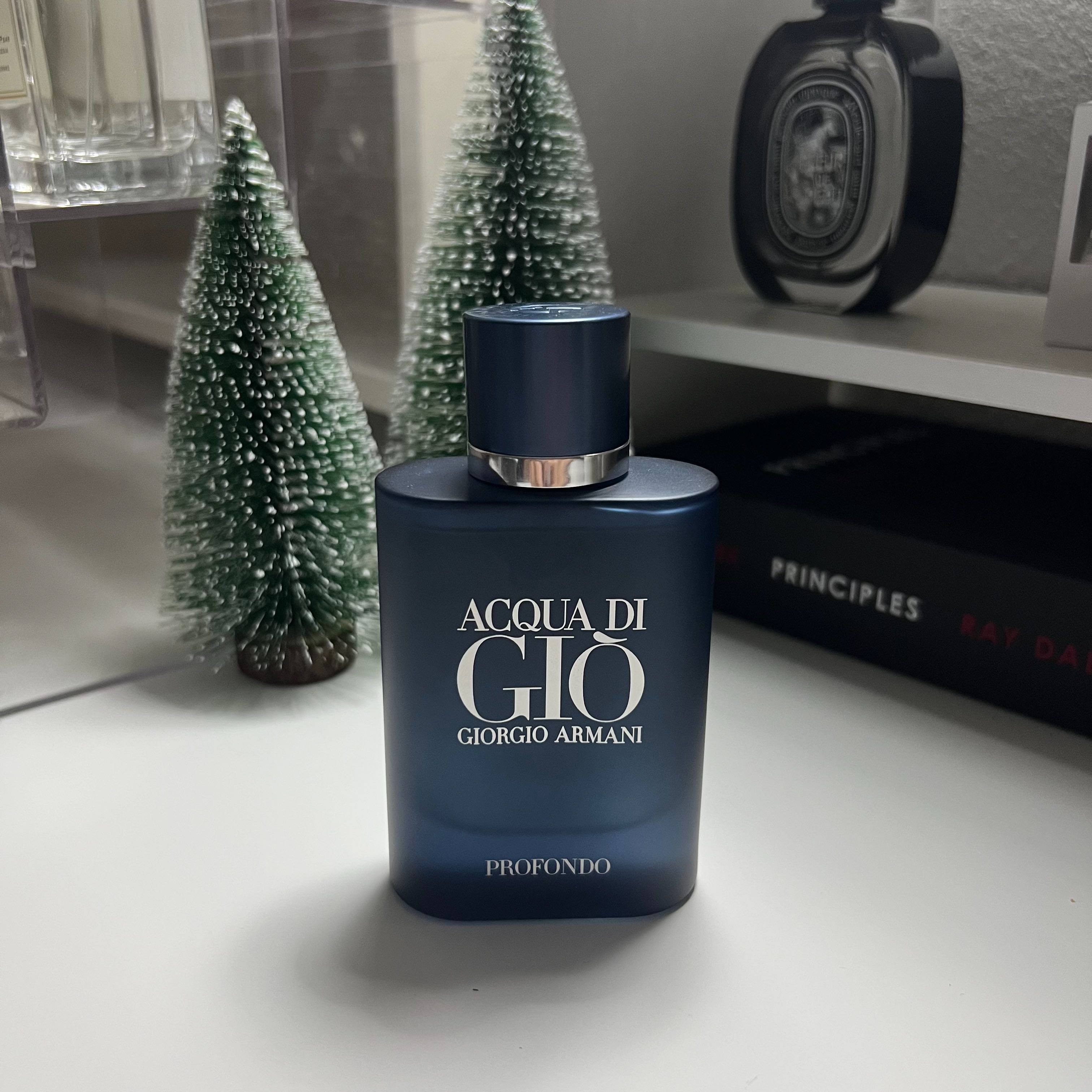 Giorgio armani acqua Di Gio Homme Profondo EDP