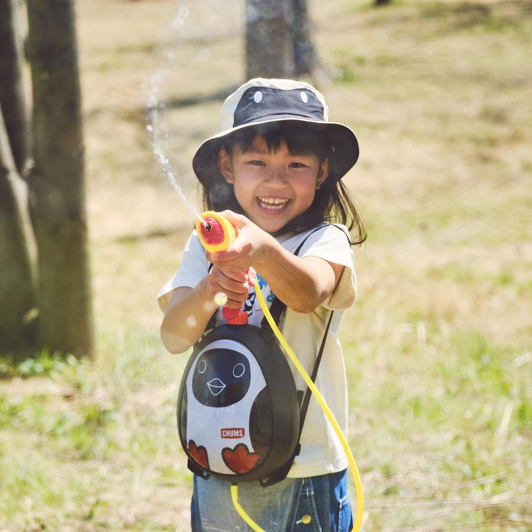 Kid's Booby Hat / หมวกเด็ก แคมป์ปิ้ง