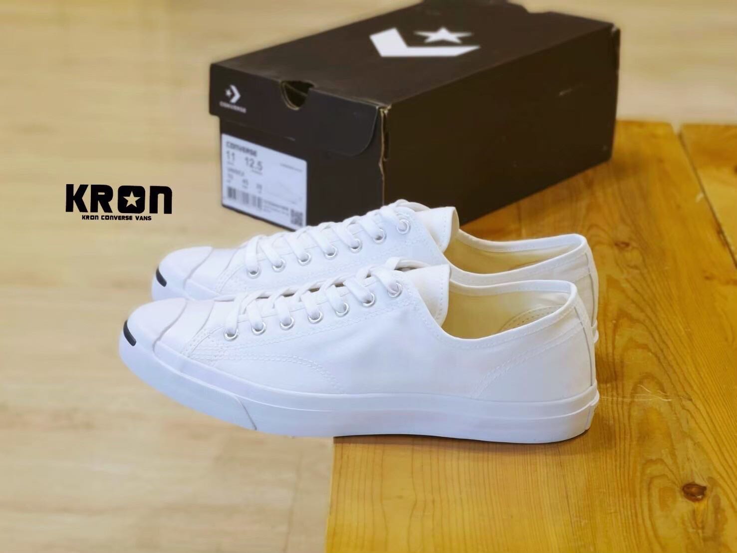 Converse jack purcell cp ox white online