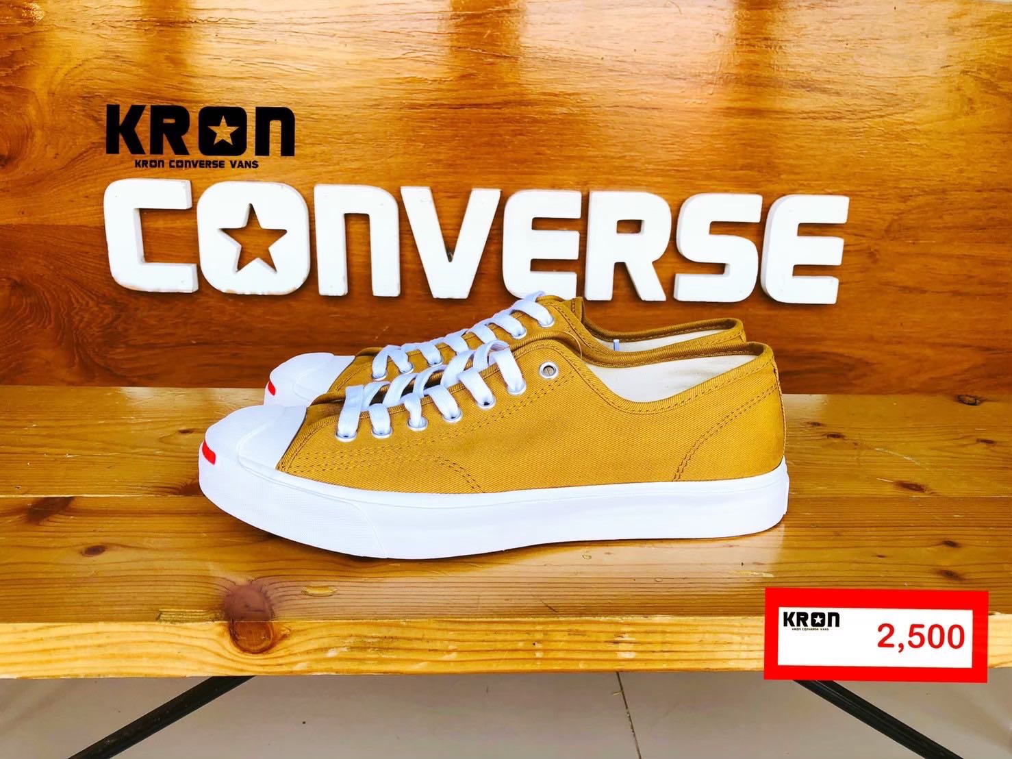 CONVERSE JACK PURCELL OX WHEAT 
