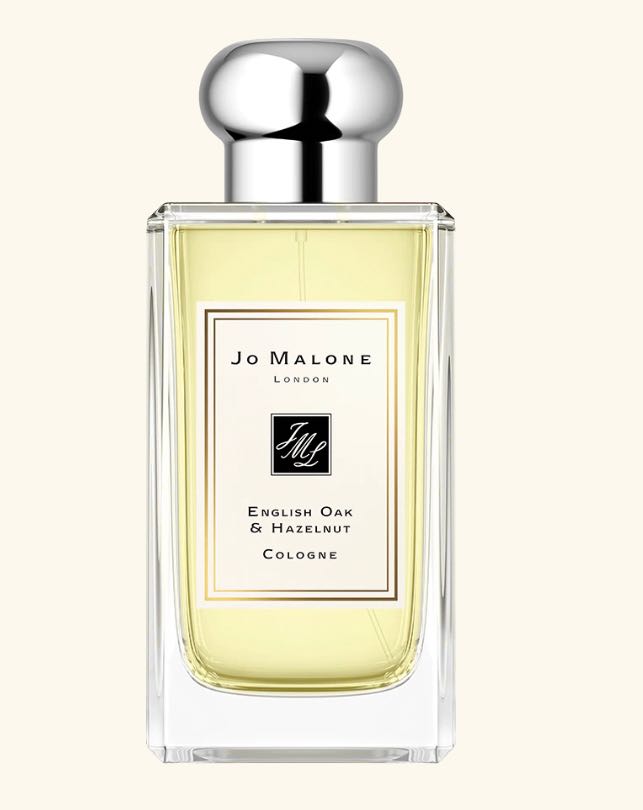 Jo Malone english oak & hazelnut