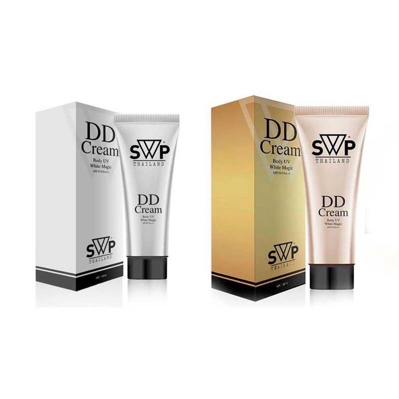 SWP DD Cream Body UV White Magic SPF50PA+++ 