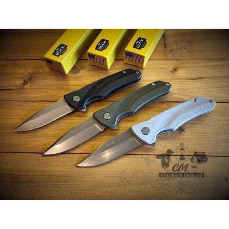 Buck Sprint Select Made in USA