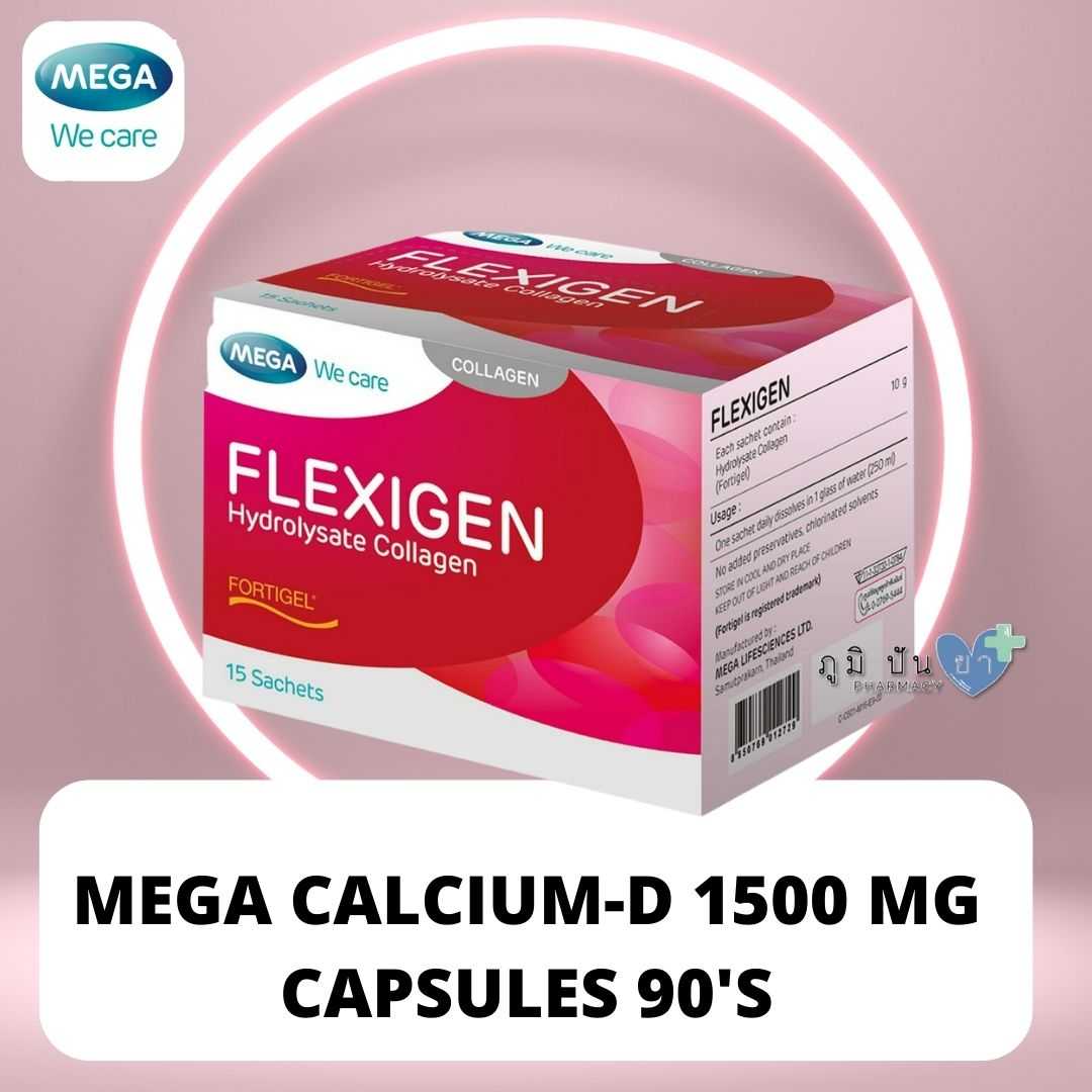 FLEXIGEN HYDROLYSATE COLLAGEN 15 SACHETS