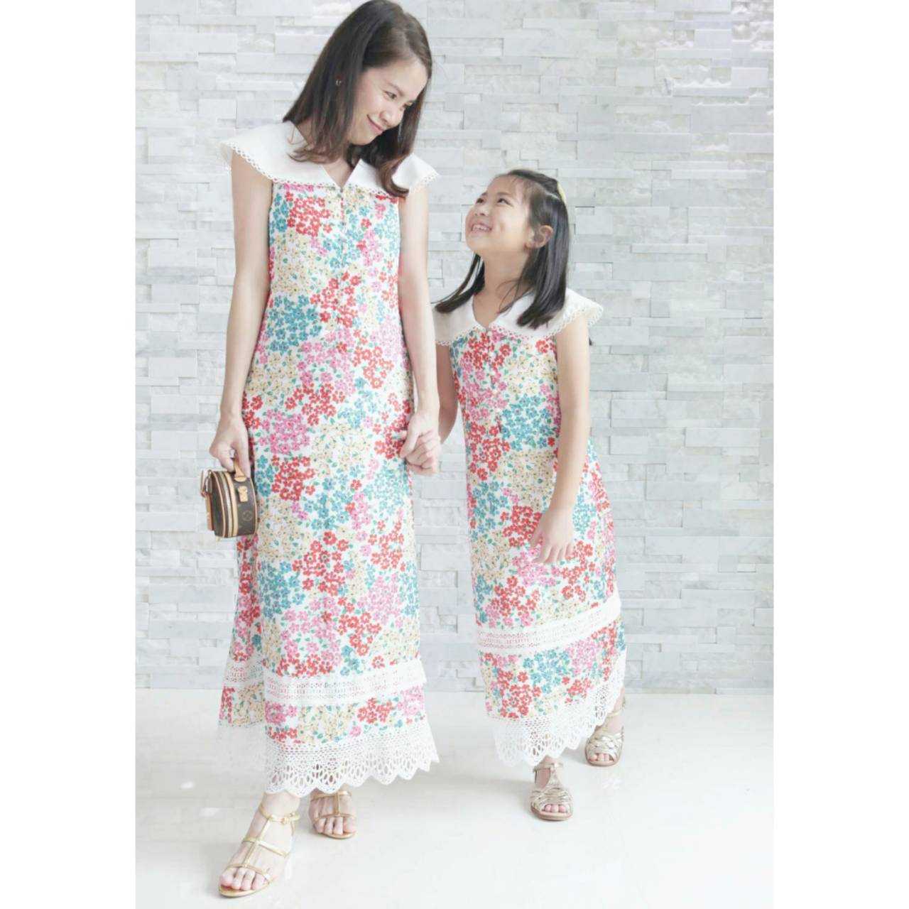 Kate Maxi Dress Mom (Pre-order)