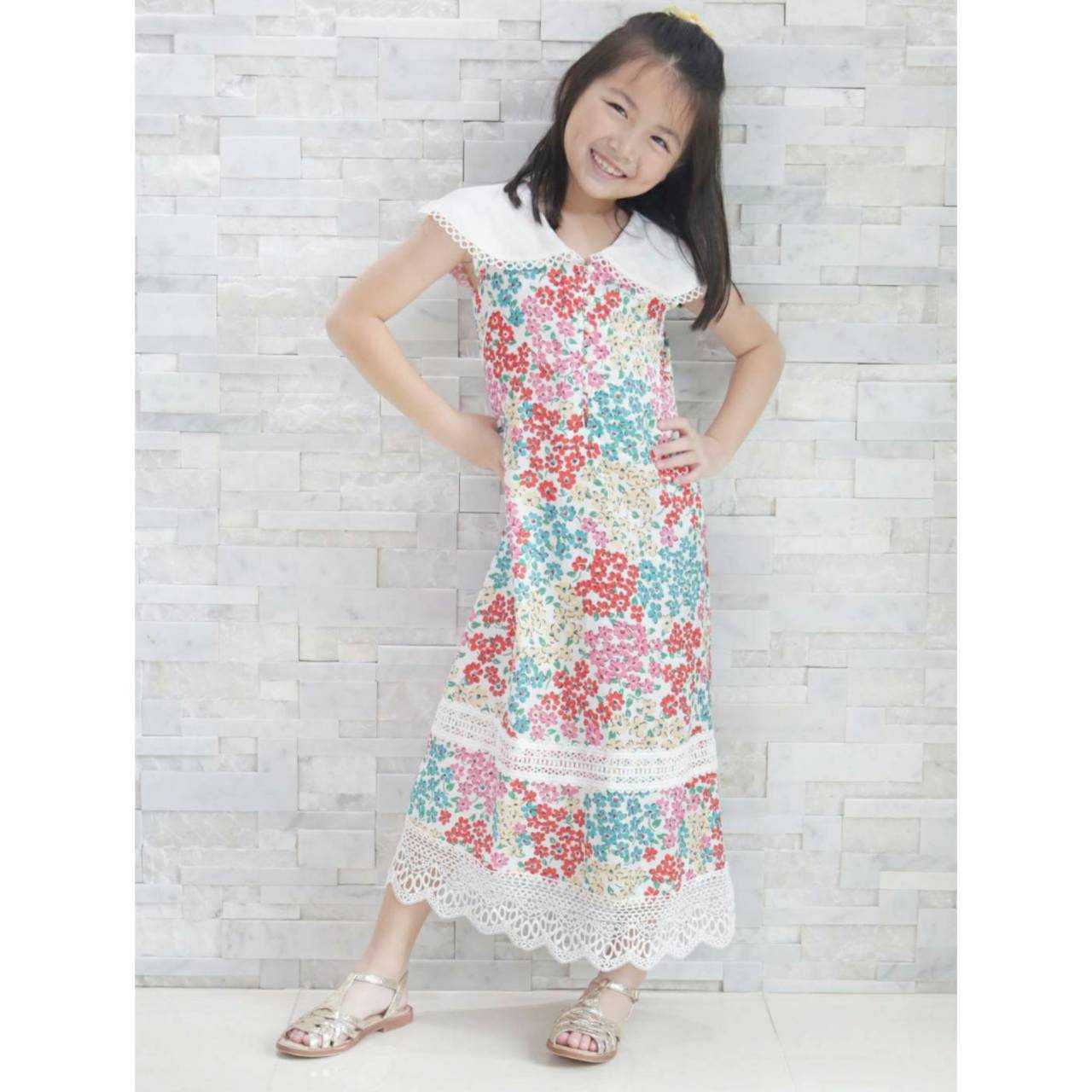 Kate Maxi Dress Girl (Pre-order)