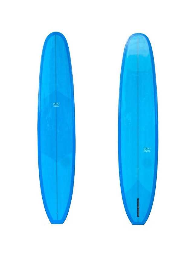 Suket Longboard : SAFARI BK 9’4” Sky blue
