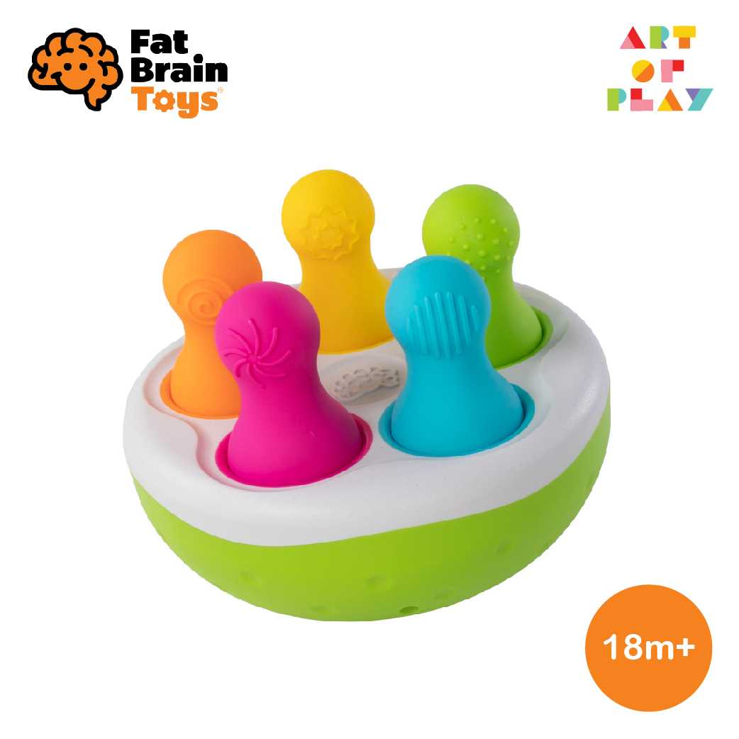 Spinny Pins