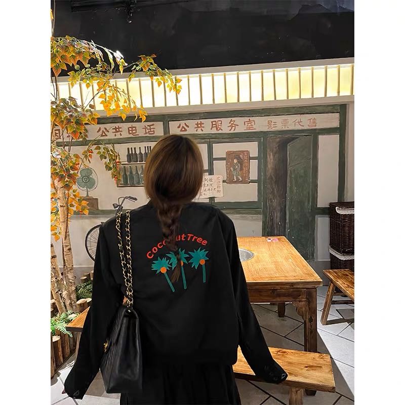 LOULOUJUANJIE Jacket ( Pre-order 15 days)