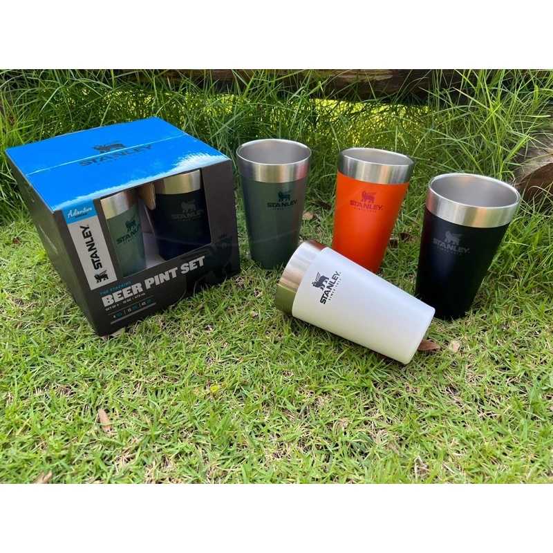 Stanley 16oz pint set