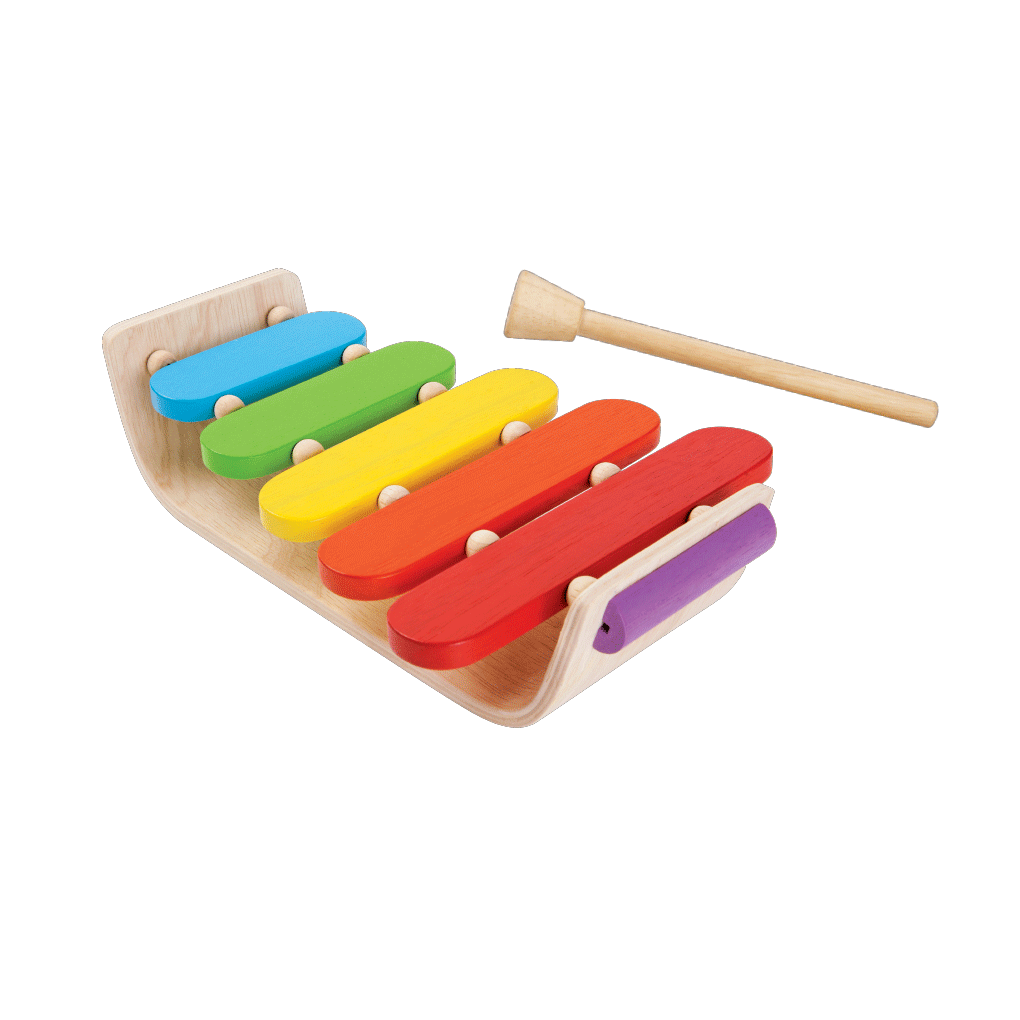Oval Xylophone ระนาด