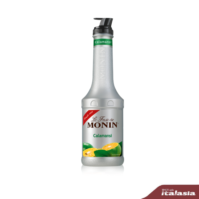 Monin Calamansi Fruit Puree 1 L.