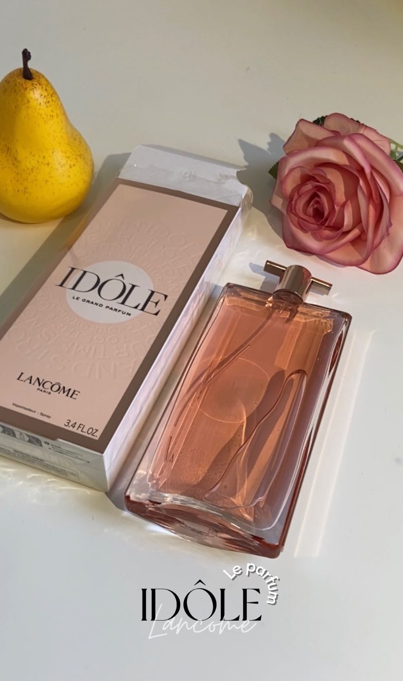 Lancome Idole le parfum