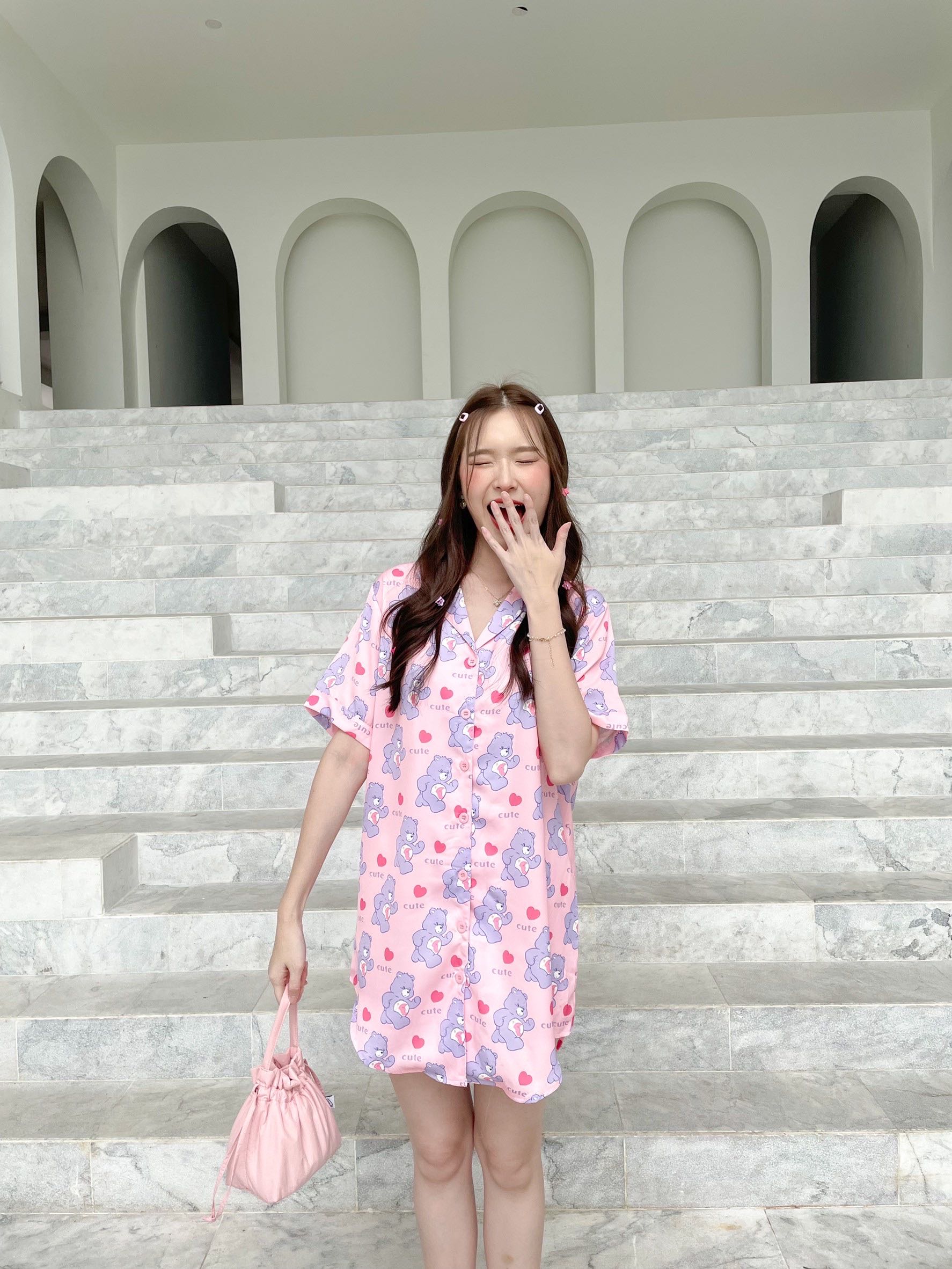 ชุดนอนกระโปรง💗