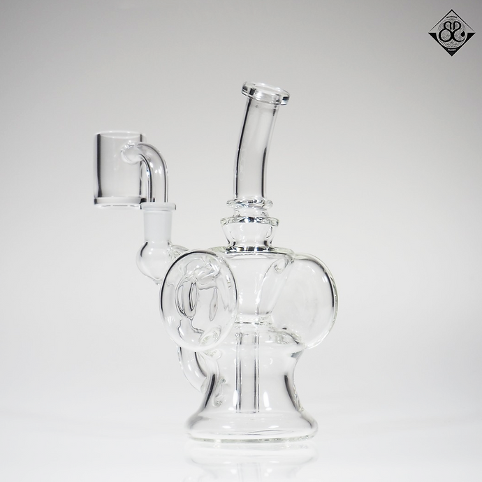 Mini Recycler Dab Rig
