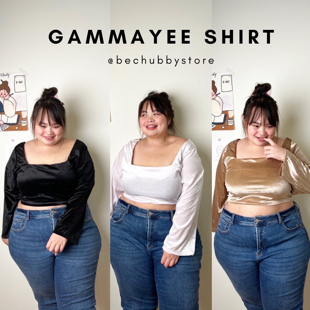 “Gammayee shirt”