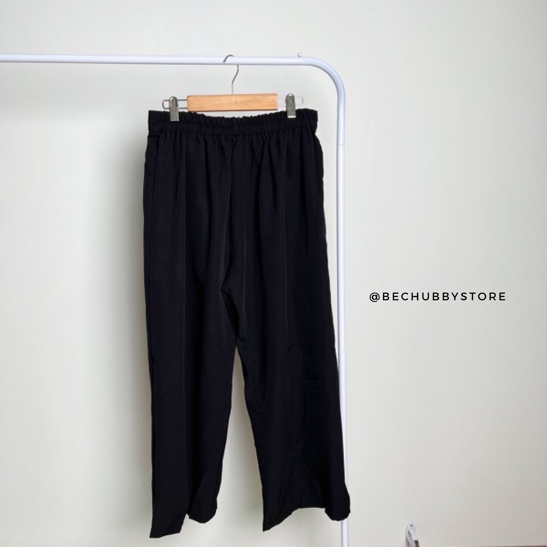 “Black pants”