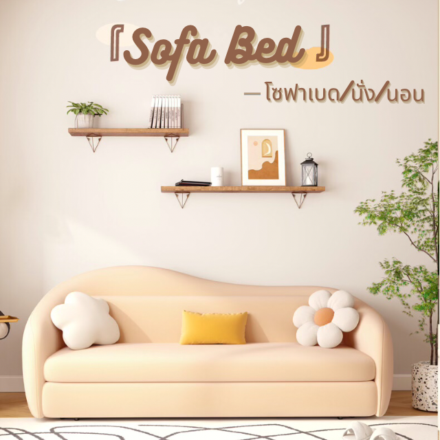 SOFA - Sofa Bed