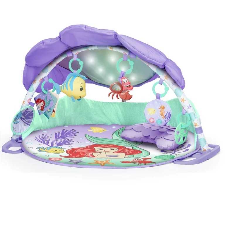 Best Seller Bright Star 􀔃􀆎Playgym ของเล่นเสริมพัฒนาการสำหรับน้องอายุ 3m+