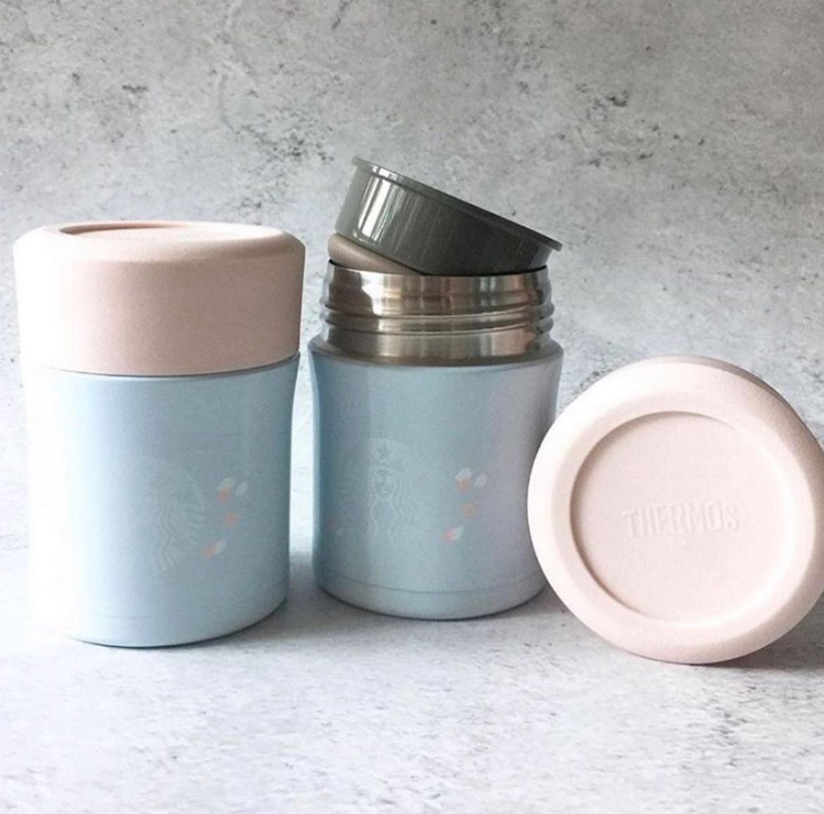 Starbucks Korea Thermos container 300ml