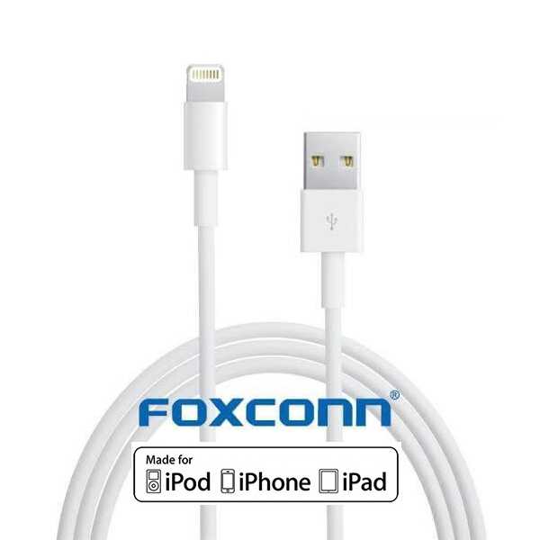 สายชาร์จ Foxconn ใช้สำหรับไอโฟน iPhone Lightning