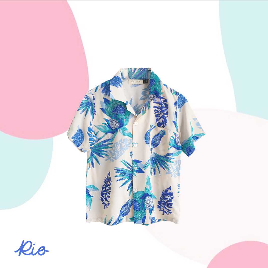 Rio Top Boy (Pre-order)