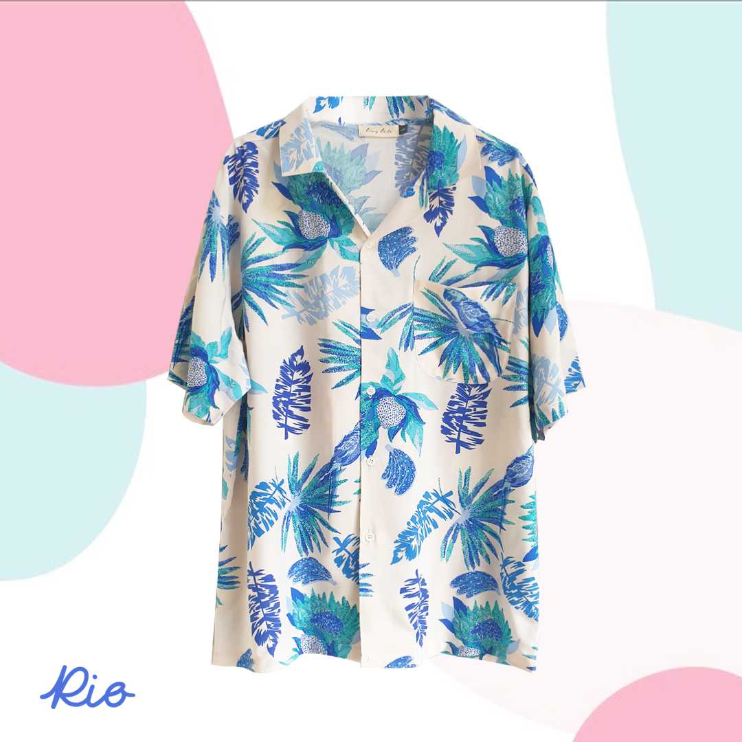 Rio shirt Dad (Pre-order)