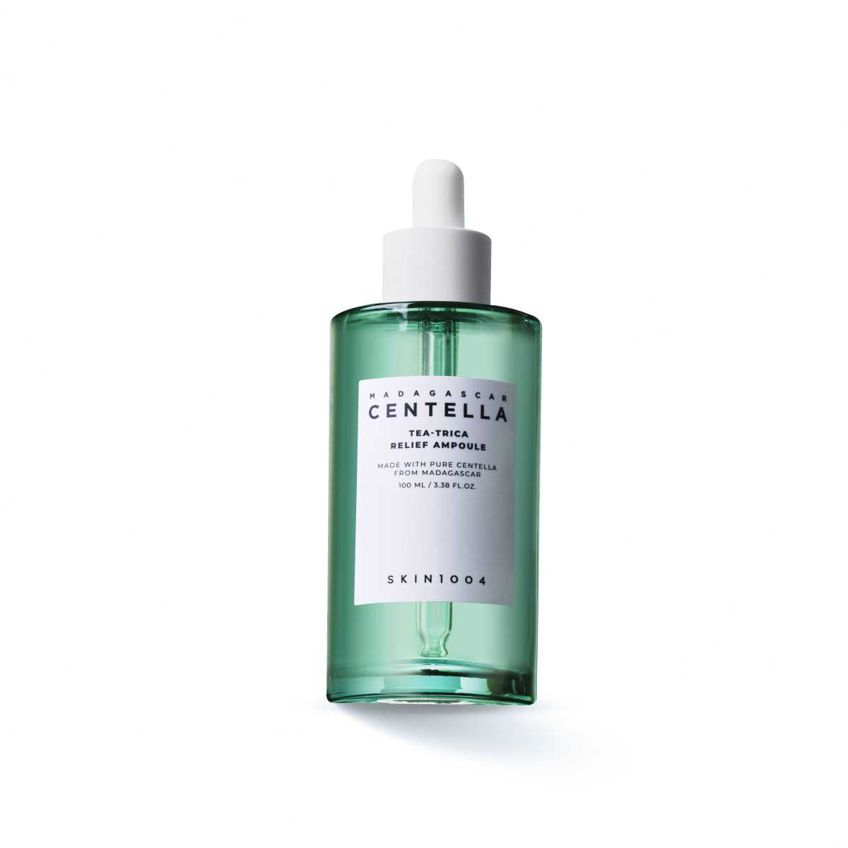 SKIN1004 Madagascar Centella  Tea Trica Relief Ampoule 100 ml