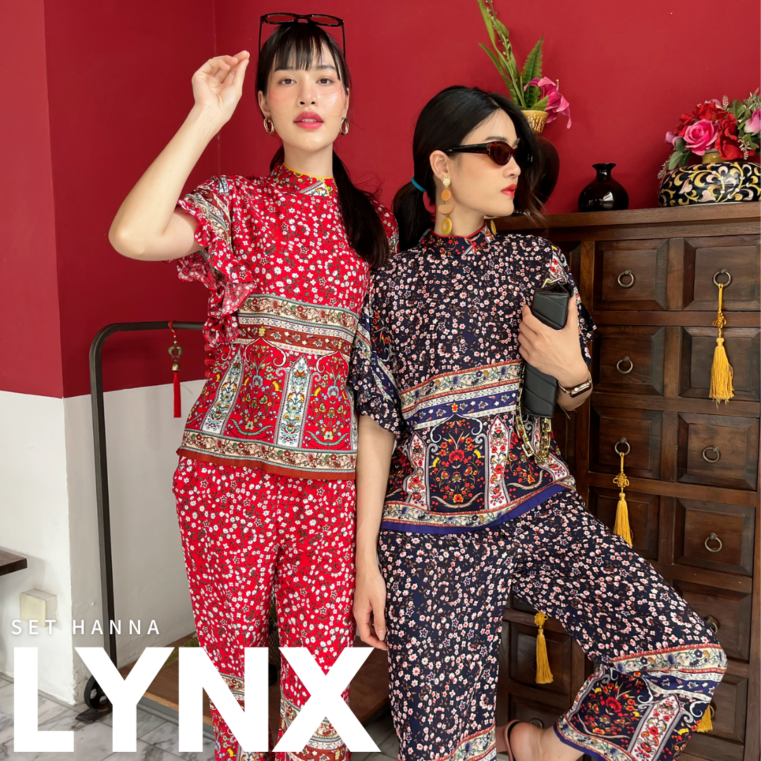 Set Hanna - Lynx
