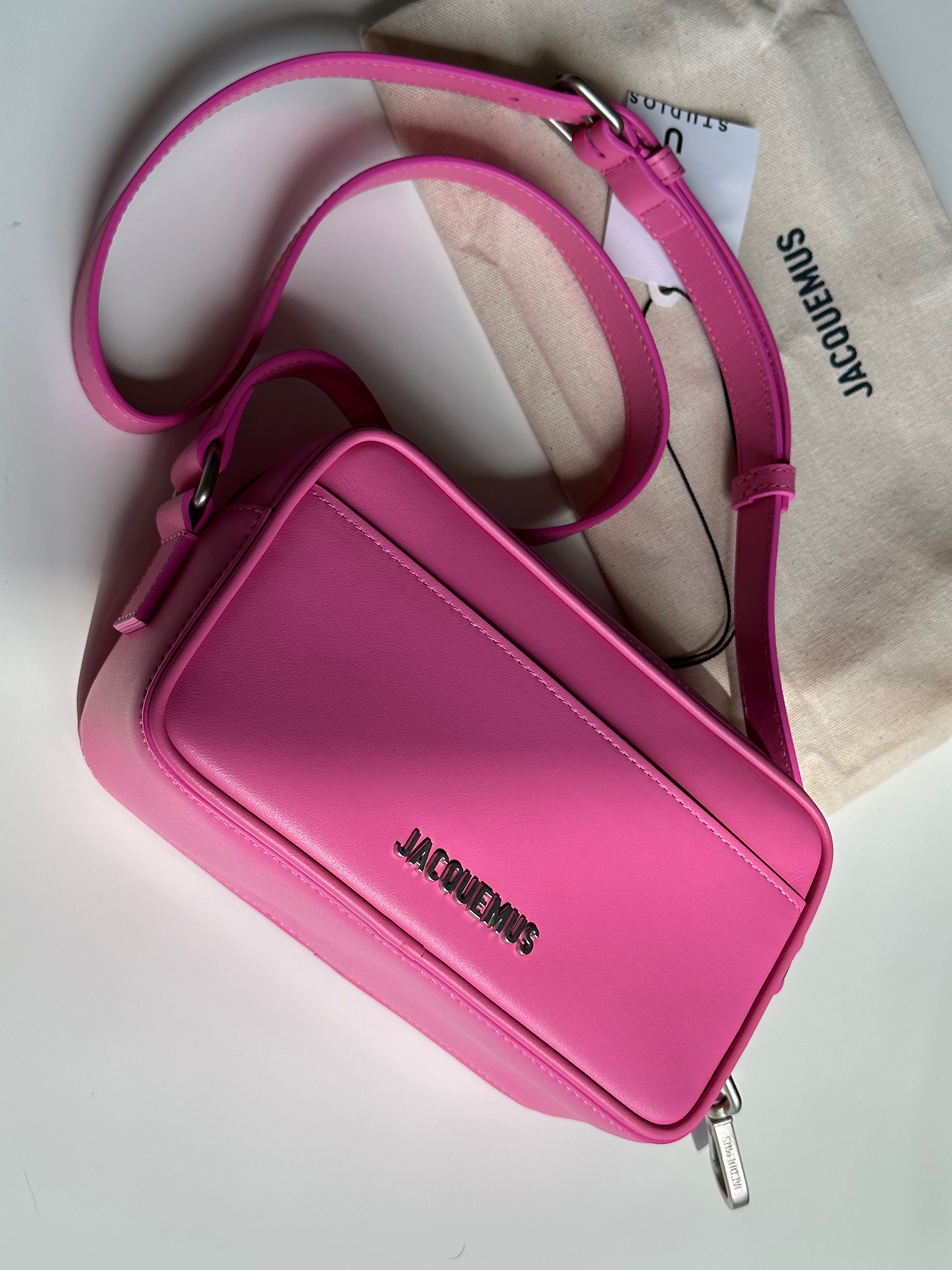 Jacquemus le baneto (pink)