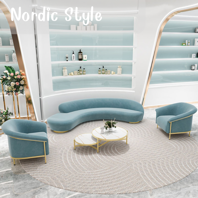 SOFA -  Nordic Style Sofa 