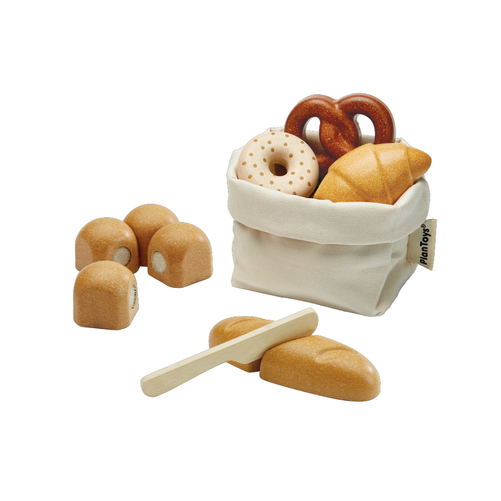 Bread Set ชุดขนมปัง