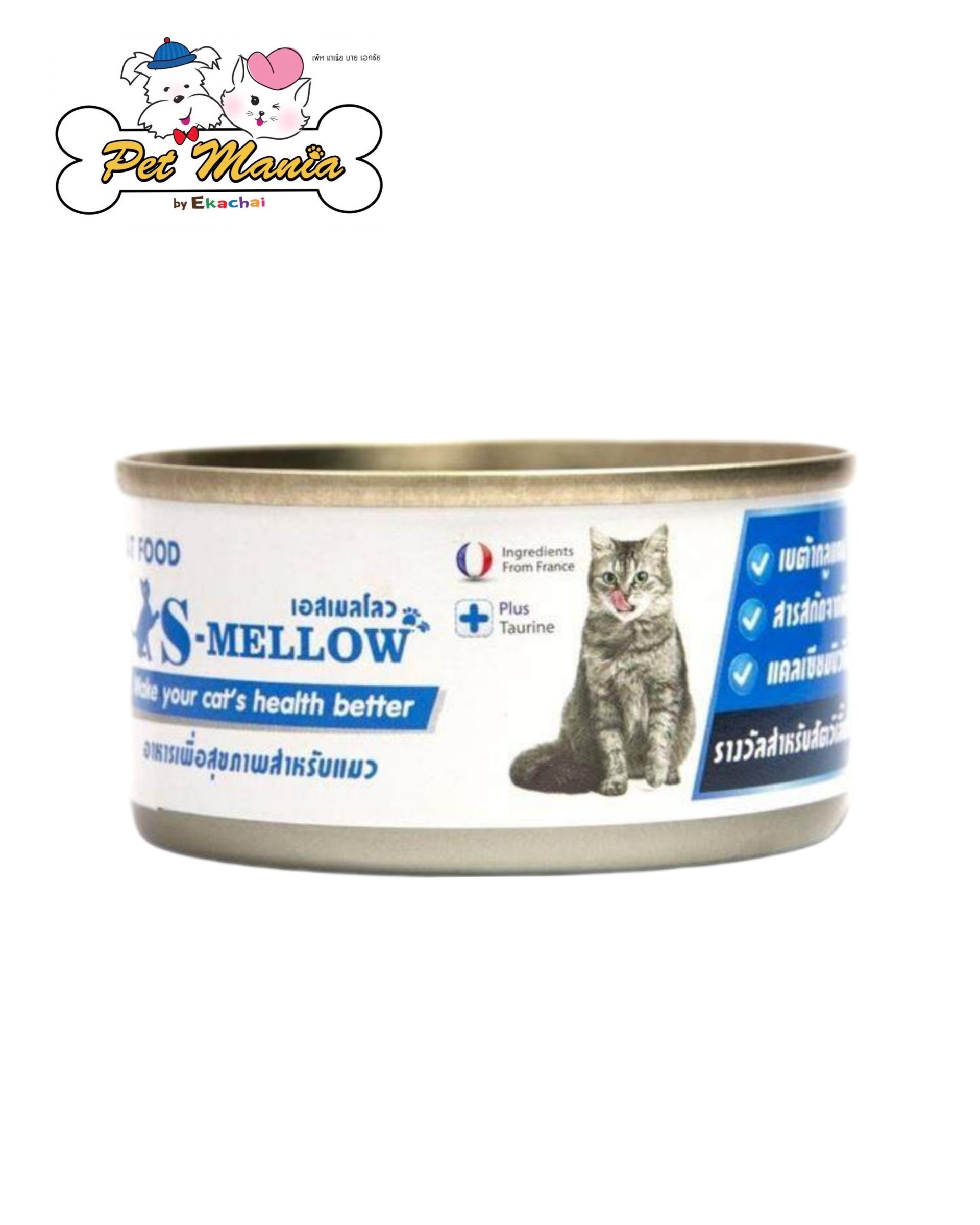 S-Mellow Cat